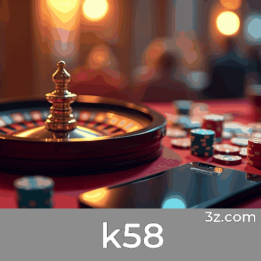 Experiência de Casino Elite no k58: Dealers Reais e Jogos Premium